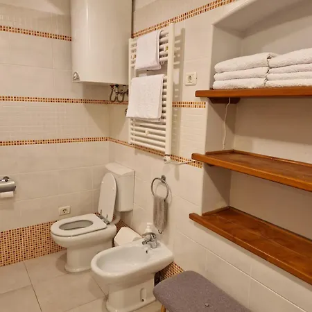 Lägenhet Apartma Smrekar Portorož