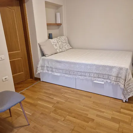 Lägenhet Apartma Smrekar