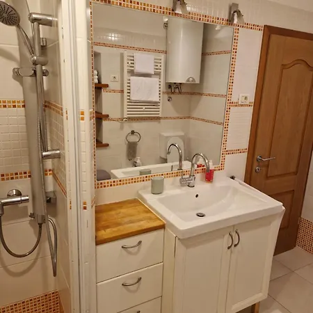 Apartma Smrekar Lägenhet *
