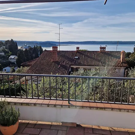 Lägenhet Apartma Smrekar Portorož