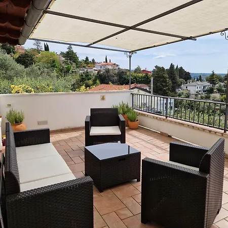 Apartment Apartma Smrekar