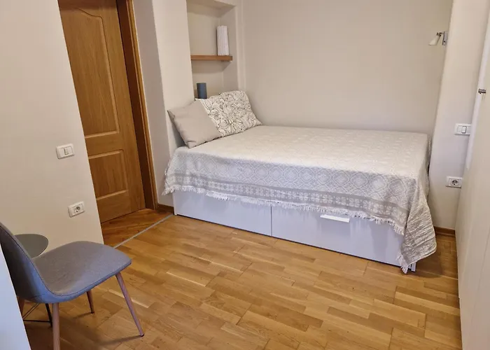 Apartamento Apartma Smrekar