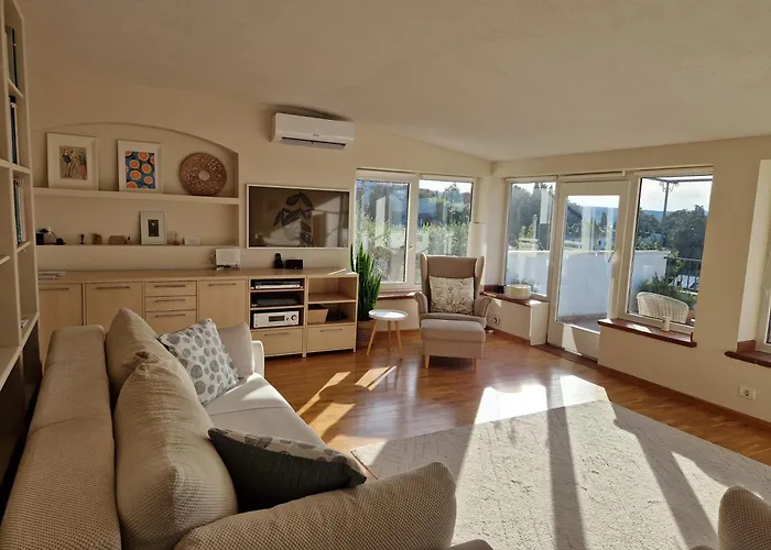 Apartamento Apartma Smrekar Portorož