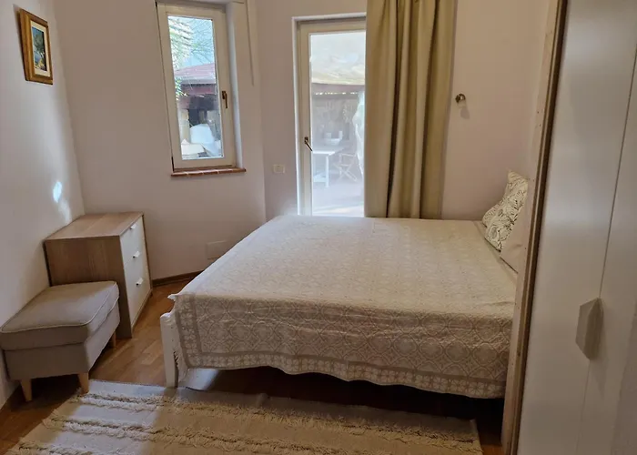 Apartma Smrekar * Portorož