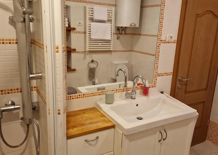 Apartma Smrekar Apartamento *