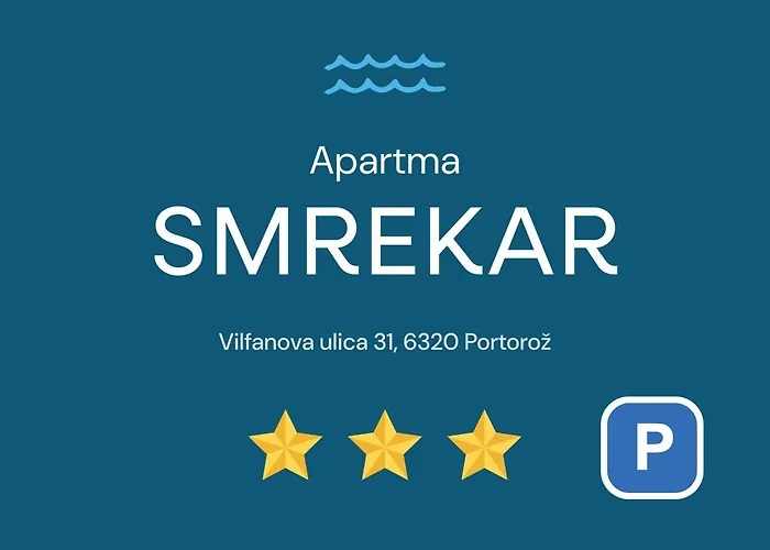Apartma Smrekar Apartamento